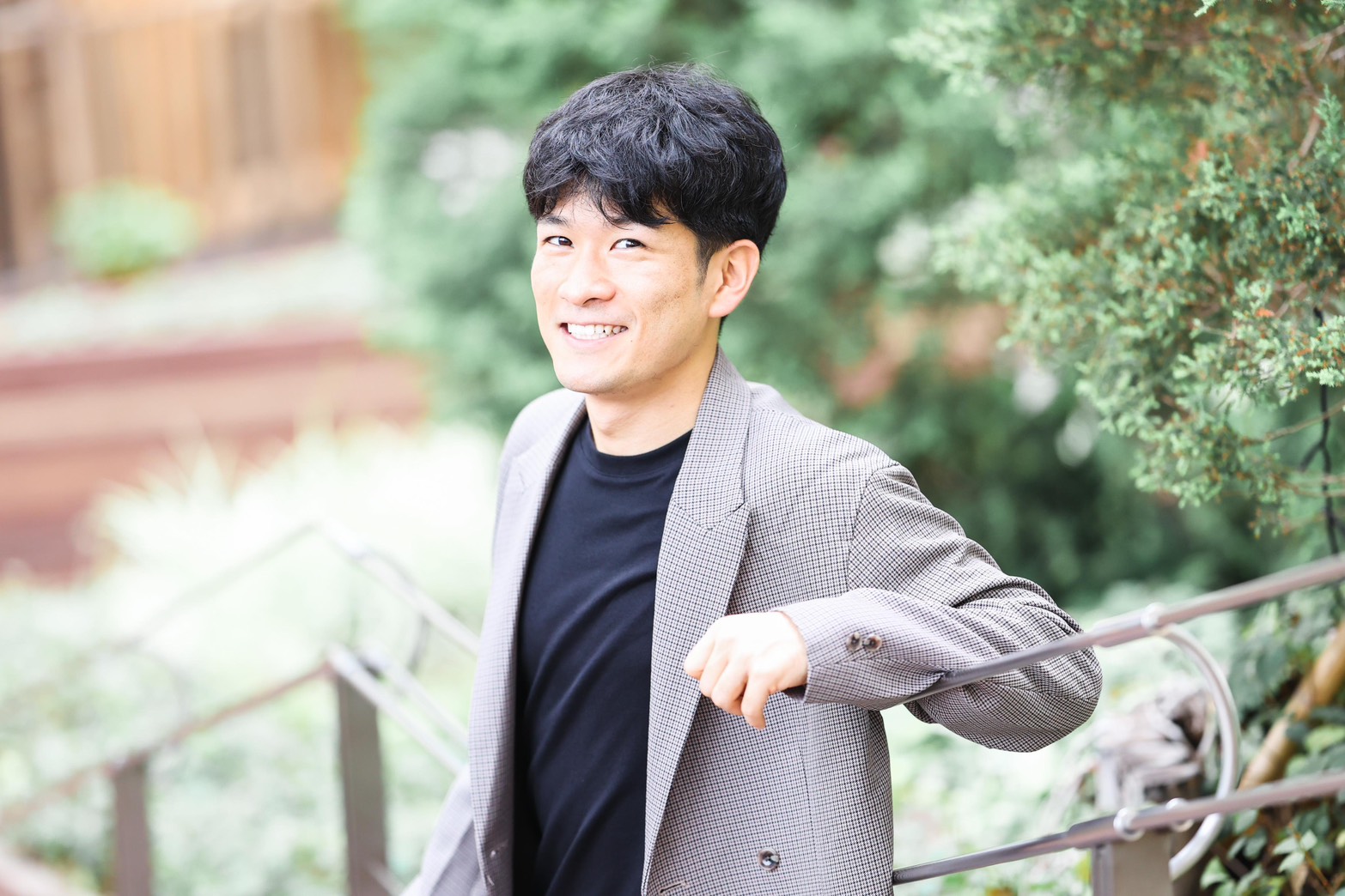生成AI講師 縄亮太郎のプロフィール写真